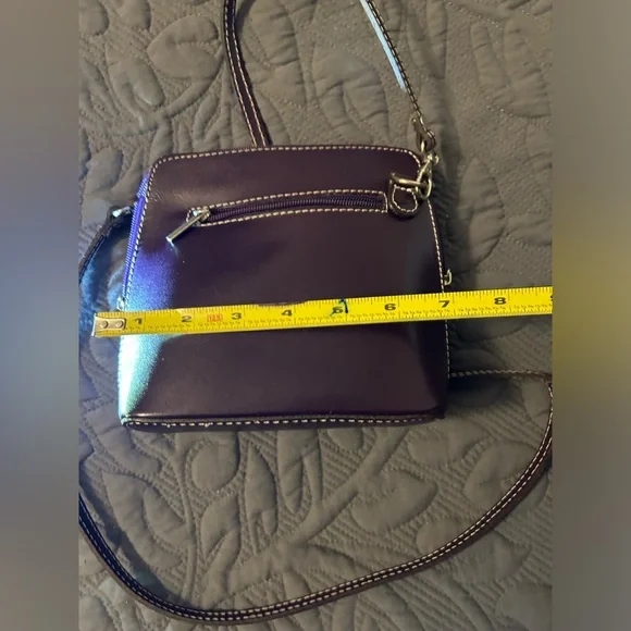 Crossbody purse - Made in Italy - Picture 4 of 5